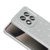 Xiaomi Redmi Note 14 Pro Plus Kılıf Kamera Korumalı Simli Lüks Koton Kapak thumbnail 7