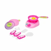 2738 Little Chef Mutfak Gereçleri Seti -Sunman thumbnail 4