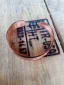 Bakır Bileklik thumbnail 4