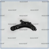 SALINCAK KANGOO 2 2008 / CITAN 2012 ROTİLLİ SAC ALT SAĞ 8200586567 thumbnail 1