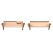 Xiaomi Redmi Watch 3 Active Metal Kordon Dönüştürücü thumbnail 4