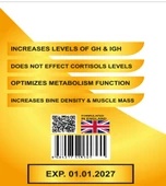 ImperiumPharma Oxymetholone-Anapolon 100 Tablet - 3