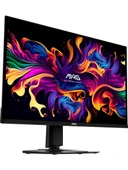 MSI 31.5" MAG 321UP QD-OLED 3840x2160 (UHD) 16:9 FLAT QD-OLED 165Hz 0.03MS GTG FREESYNC PREMIUM PRO SIYAH GAMING thumbnail 4