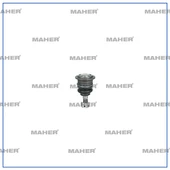 ROTİL HILUX 2006-2011 4102 / 4104 ÜST 43310 09015 thumbnail 1