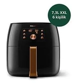 Philips Airfryer XXL HD9867/90 7.3 lt Yağsız Fritöz thumbnail 1