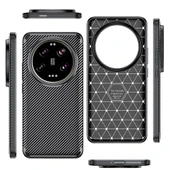 Xiaomi Mi 14 Ultra Kılıf Negro Silikon Kapak thumbnail 2