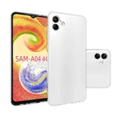 Samsung A04 Kılıf Süper Silikon Kapak thumbnail 2