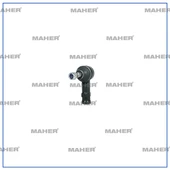 ROTBAŞI ESCORT 4 1983-1990 / TAUNUS 1970-1982 DİŞİ 1476246 thumbnail 1