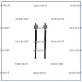 ROTKOLU COROLLA 1993-1998 AE-100 / 101 UZUN 45503 19205 (2 ADET) thumbnail 1