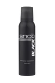 Snob Black Edt + Perfumed Deodorant - Hediyeli Set 100 ml. + 150 ml. - 3