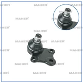 ROTİL BERLINGO 1996-2008 / PARTNER 1996-2008 H.D 18MM 364050 thumbnail 1