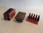 22 Lr Rasyon Paketi Plastik Aparat - 3
