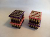 22 Lr Rasyon Paketi Plastik Aparat - 1