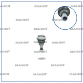 ROTİL MASTER 3 2010 ALT SAĞ 401608374R thumbnail 1