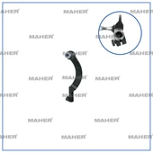 ROTBAŞI MASTER 1 1998-2003 / MOVANO A 1998-2003 SAĞ 7701470364 thumbnail 1