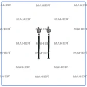 ROTKOLU PRIMERA / MAXIMA / ALTIMA 1996-2001 ALT 4852150J00 (2 ADET) thumbnail 1