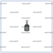 ROTİL CRV 1997-2002 / INTEGRA 1994-2001 / CRX 1987-1992 / DELSOL / 1993-1997 / ROVER ALT CIVIC 1996-2000 VTEC SAĞ-SOL 51220 S04 003 thumbnail 1