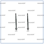 ROTKOLU DOBLO 1 2001-2006 / DOBLO 2 2006-2010 / DOBLO 3 2010 309MM 98845026 (2 ADET) thumbnail 1