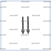 ROTKOLU RIO 2006-2011 SAĞ 57724 1G100 (2 ADET) thumbnail 1