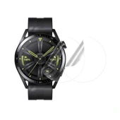 Huawei Watch GT 3 Pro 43mm Narr Tpu Body Ekran Koruyucu thumbnail 1