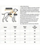 Noel Baba Geyiği Köpek Kostümü – Küçük Irk Evcil Hayvanlar İçin Polyester Kapüşonlu Çıtçıtlı Fleece Tatil Kıyafeti thumbnail 9