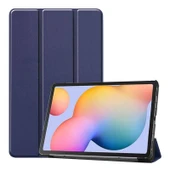 Lenovo Tab P11 Pro 11.2" 2.Nesil Smart Cover Standlı 1-1 Kılıf thumbnail 1