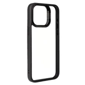 iPhone 15 Pro Kılıf Kamera Lens Korumalı Standlı Klon Lensli Kapak thumbnail 4