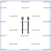 ROTKOLU ALBEA 2003 / PALIO 1996 / SIENA 1996 M.D 299MM 7079388 (2 ADET) thumbnail 1