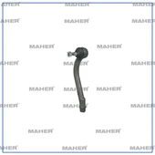 ROTBAŞI SANTAFE 2006 / SORENTO 2009 / 955 2008 SAĞ 56820 2B900 thumbnail 1