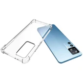 Xiaomi Mi 12T Pro Kılıf Nitro Anti Shock Silikon thumbnail 1