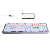 JH-0514 Lightning To Usb Kamera Bağlantı Adaptörü thumbnail 6