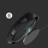 Samsung Watch 6 Classic 43mm Sert PC Kasa ve Ekran Koruyucu Sport Watch Gard 29 thumbnail 8