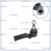 ROTBAŞI MONDEO 4 2007-2015 / S-MAX 2006-2014 / GALAXY 2 2006-2015 SOL 6G913290AA thumbnail 1