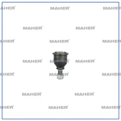 ROTİL PICKUP D-21 1986-1997 / D-22 1997-2005 ALT 40160 01G50 thumbnail 1