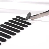 Telefon Ahize ve Hoparlör Toz Önleyici Sticker 20'li Set thumbnail 1