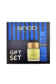 Snob Classic Edt+Deo Hediyeli Set 100 ml. + 150 ml. - 1