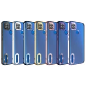 Xiaomi Redmi 9C Kılıf Kamera Korumalı Logo Gösteren Omega Kapak thumbnail 2