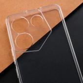 Tecno Camon 20 Pro 4G Kılıf Süper Silikon Kapak thumbnail 3