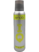 Snob IQ Edt + Perfumed Deodorant - Hediyeli Set 100 ml. + 150 ml. thumbnail 3