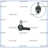 ROT BAŞI AVEO 2011-2013 95952936 thumbnail 1