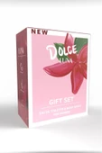Dolce Luna EDT & Body Spray For Women Hediyeli Set 100 ml. + 150 ml. - 2