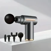 ıllı Mini Titreşimli Masaj Tabancası Seti thumbnail 5