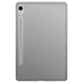 Samsung Tab S9 FE Kılıf Tablet Süper Silikon Kapak thumbnail 2