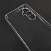 Samsung S23 FE Kılıf Süper Silikon Kapak thumbnail 6