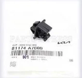 Kia Sportage Motor Kaput Klipsi Mobis.81174A7000 thumbnail 1