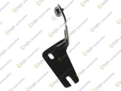 RN026-R MOTOR KAPUT MENTEŞESİ SAĞ YENI MODEL R9-R11 7701631605 7751631605 (6 ADET) thumbnail 1