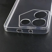 Tecno Camon 20 Pro 4G Kılıf Süper Silikon Kapak thumbnail 7