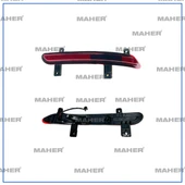 REFLEKTÖR TAMPON TIGGO 8 PRO 2022-2024 ARKA SAĞ MHR 35430 thumbnail 1