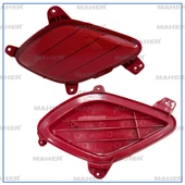 REFLEKTÖR TAMPON I-10 2013-2016 ARKA SOL 92405 B4100 thumbnail 1