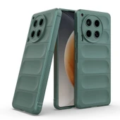 Tecno Spark 30 4G Kılıf Esnek TPU Oyuklu Arka Yüzey Tasarımlı Etnik Silikon Kapak thumbnail 9